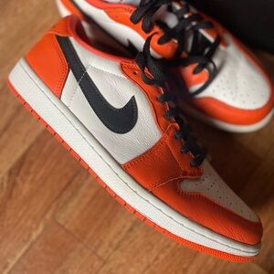 Air Jordan 1 low starfish